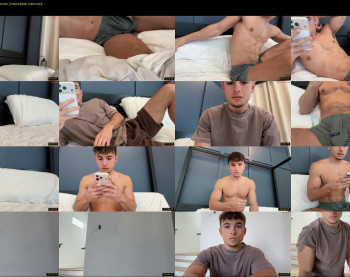 domd3 — 105 minute Chaturbate male cam show recording, 720p, Dec 13, 2025