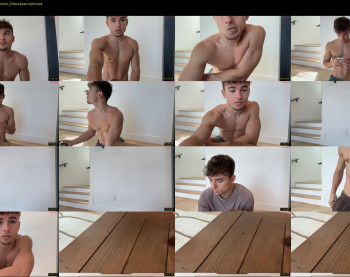 domd3 — 27 minute Chaturbate male cam show recording, 720p, Dec 13, 2025