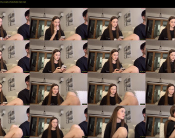 double_sun — 14 minute Chaturbate couple cam show recording, 720p, Dec 14, 2025