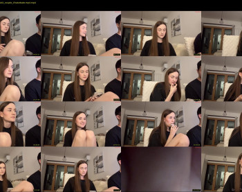 double_sun — 70 minute Chaturbate couple cam show recording, 720p, Dec 14, 2025