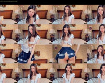 dream_melody — 7 minute Chaturbate female cam show recording, 720p, Dec 13, 2025