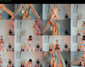 eli_hot5 — 3 minute Chaturbate female cam show recording, 720p, Dec 13, 2025
