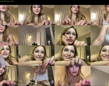 elixiirr — 88 minute Chaturbate female cam show recording, 720p, Dec 14, 2025