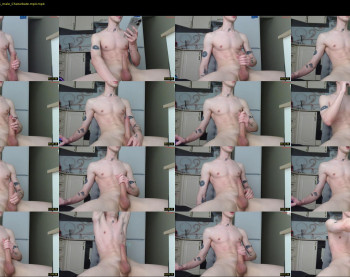 elixir_18 — 24 minute Chaturbate male cam show recording, 720p, Dec 13, 2025