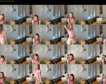 elly_ary — 120 minute Chaturbate female cam show recording, 720p, Dec 14, 2025