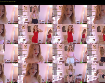 ema_strike — 121 minute Chaturbate female cam show recording, 720p, Dec 13, 2025