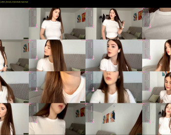 emeraldcotton — 28 minute Chaturbate female cam show recording, 720p, Dec 13, 2025