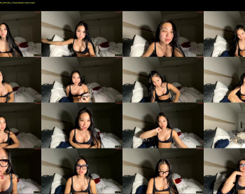 emilychoi — 39 minute Chaturbate female cam show recording, 720p, Dec 13, 2025