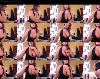 emmahenderson — 3 minute Chaturbate female cam show recording, 720p, Dec 13, 2025