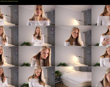 emmiemurray — 74 minute Chaturbate female cam show recording, 720p, Dec 13, 2025