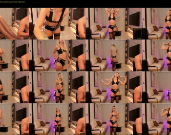 emmykrist — 5 minute Chaturbate couple cam show recording, 720p, Dec 13, 2025