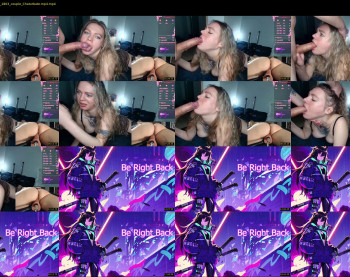 emptyhunters — 22 minute Chaturbate couple cam show recording, 720p, Dec 13, 2025