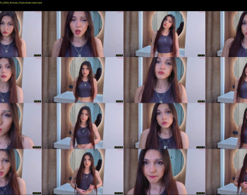 ericapapandrea — 120 minute Chaturbate female cam show recording, 720p, Dec 13, 2025