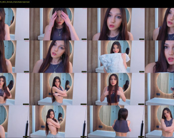 ericapapandrea — 120 minute Chaturbate female cam show recording, 720p, Dec 13, 2025