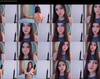 ericapapandrea — 105 minute Chaturbate female cam show recording, 720p, Dec 13, 2025