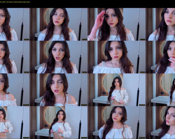 ericapapandrea — 121 minute Chaturbate female cam show recording, 720p, Dec 14, 2025