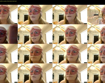 ericas080625 — 3 minute Chaturbate couple cam show recording, 720p, Dec 13, 2025