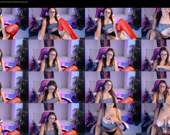esmeralda098 — 15 minute Chaturbate female cam show recording, 720p, Dec 14, 2025
