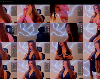 evapuff — 100 minute Chaturbate female cam show recording, 720p, Dec 13, 2025