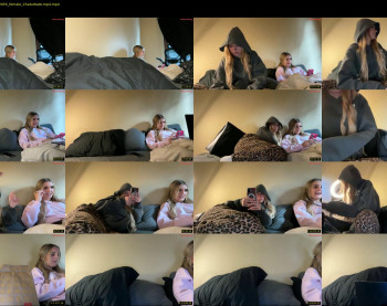 evebrooksss — 96 minute Chaturbate female cam show recording, 480p, Dec 13, 2025