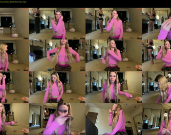 evebrooksss — 27 minute Chaturbate female cam show recording, 480p, Dec 13, 2025