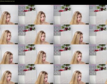 evymiuu — 3 minute Chaturbate female cam show recording, 720p, Dec 13, 2025