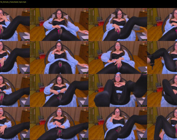 eyescomet — 102 minute Chaturbate female cam show recording, 720p, Dec 13, 2025