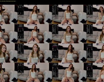 fanny_posy — 121 minute Chaturbate female cam show recording, 720p, Dec 14, 2025