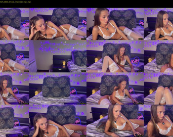 fantasy_moonlight — 120 minute Chaturbate female cam show recording, 720p, Dec 13, 2025