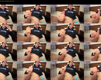 fate_fit_fun — 23 minute Chaturbate male cam show recording, 720p, Dec 13, 2025