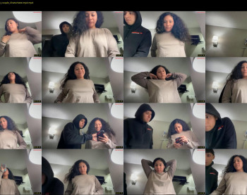 felinasol — 18 minute Chaturbate couple cam show recording, 480p, Dec 13, 2025