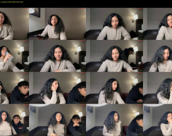 felinasol — 37 minute Chaturbate couple cam show recording, 480p, Dec 13, 2025