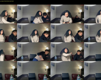 felinasol — 27 minute Chaturbate couple cam show recording, 480p, Dec 13, 2025