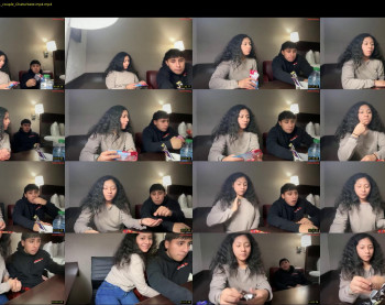 felinasol — 14 minute Chaturbate couple cam show recording, 480p, Dec 14, 2025