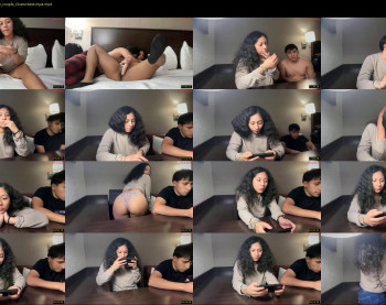 felinasol — 66 minute Chaturbate couple cam show recording, 480p, Dec 14, 2025