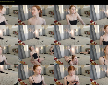 fiamoor — 121 minute Chaturbate female cam show recording, 720p, Dec 13, 2025