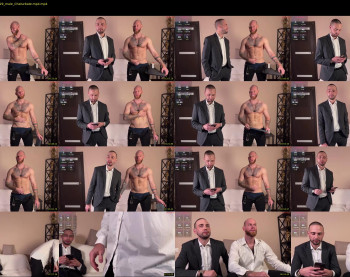firebeard_ — 10 minute Chaturbate male cam show recording, 720p, Dec 13, 2025