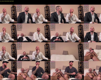 firebeard_ — 51 minute Chaturbate male cam show recording, 720p, Dec 13, 2025