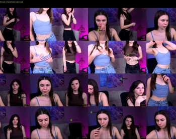 flora_ri — 27 minute Chaturbate female cam show recording, 720p, Dec 13, 2025