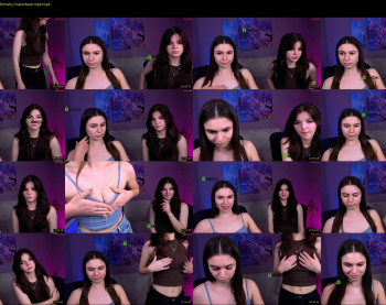 flora_ri — 34 minute Chaturbate female cam show recording, 720p, Dec 13, 2025