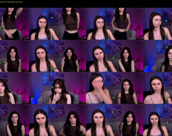 flora_ri — 43 minute Chaturbate female cam show recording, 720p, Dec 13, 2025