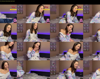 freyaoliver — 30 minute Chaturbate couple cam show recording, 720p, Dec 13, 2025