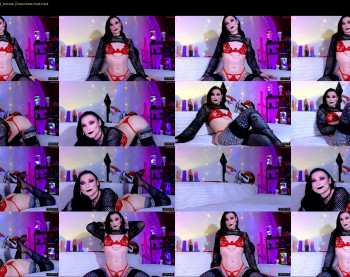 freyax69 — 120 minute Chaturbate female cam show recording, 720p, Dec 13, 2025