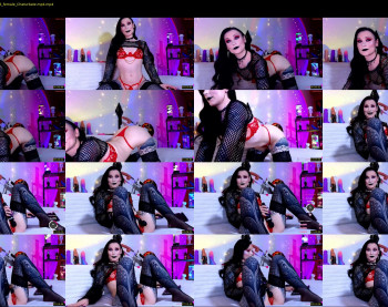 freyax69 — 33 minute Chaturbate female cam show recording, 720p, Dec 13, 2025