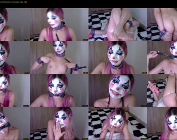 gabygumms — 121 minute Chaturbate female cam show recording, 480p, Dec 13, 2025
