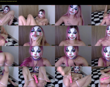 gabygumms — 68 minute Chaturbate female cam show recording, 480p, Dec 13, 2025