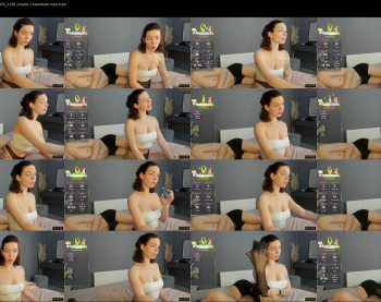 garden_of_eden_ — 44 minute Chaturbate couple cam show recording, 720p, Dec 13, 2025