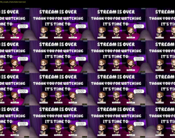 geeksparty — 3 minute Chaturbate couple cam show recording, 720p, Dec 13, 2025