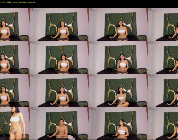 genesisyharmanyasm — 39 minute Chaturbate couple cam show recording, 720p, Dec 13, 2025