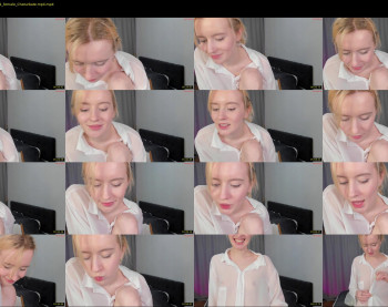 gin_yoon — 5 minute Chaturbate female cam show recording, 720p, Dec 13, 2025